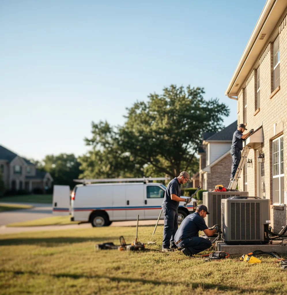 HVAC Maintenance in Cupertino, CA